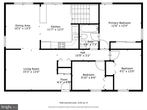 Floorplan - 31 Windmill Dr, Clementon, NJ 08021 photo 3 of 3
