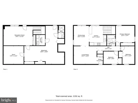 Floorplan - 31 Windmill Dr, Clementon, NJ 08021 photo 2 of 3