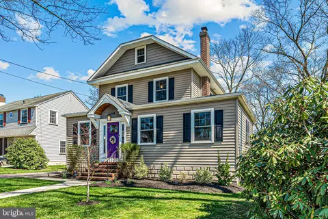 Exterior - 658 E Greenman Rd, Haddonfield, NJ 08033 photo 4 of 10