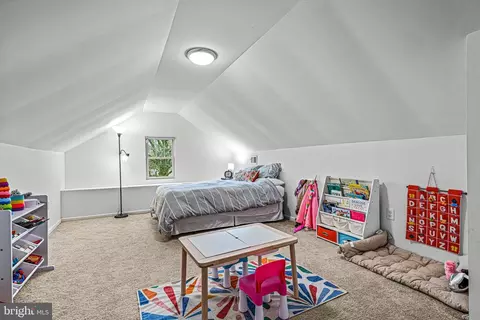 Bedroom - 658 E Greenman Rd, Haddonfield, NJ 08033 photo 6 of 7