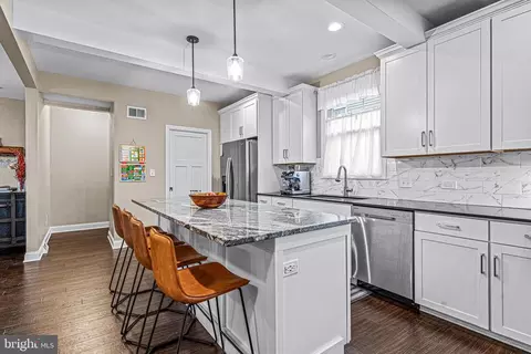 Kitchen - 658 E Greenman Rd, Haddonfield, NJ 08033 photo 6 of 7
