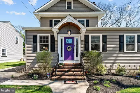 Exterior - 658 E Greenman Rd, Haddonfield, NJ 08033 photo 5 of 10