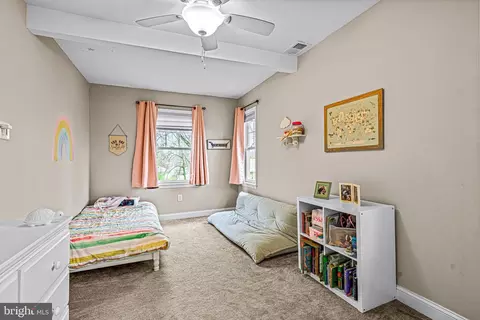 Bedroom - 658 E Greenman Rd, Haddonfield, NJ 08033 photo 4 of 7