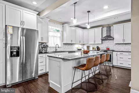 Kitchen - 658 E Greenman Rd, Haddonfield, NJ 08033 photo 1 of 7