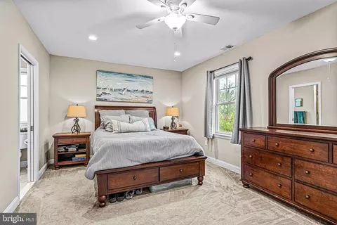 Bedroom - 658 E Greenman Rd, Haddonfield, NJ 08033 photo 1 of 7