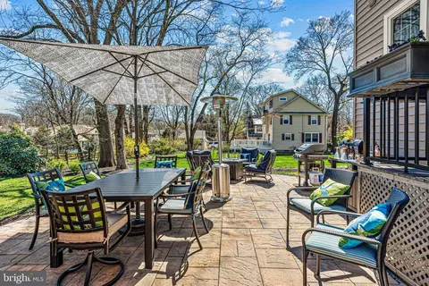 Exterior - 658 E Greenman Rd, Haddonfield, NJ 08033 photo 10 of 10