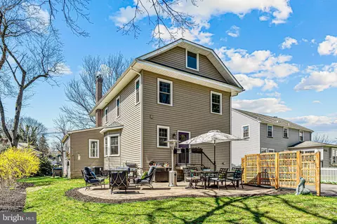 Exterior - 658 E Greenman Rd, Haddonfield, NJ 08033 photo 6 of 10