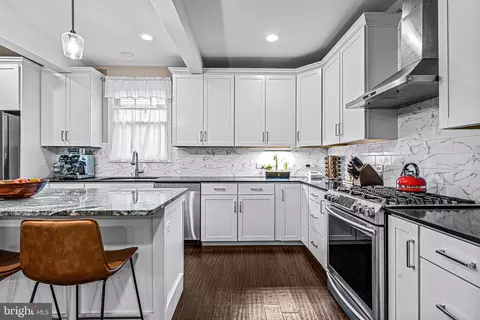 Kitchen - 658 E Greenman Rd, Haddonfield, NJ 08033 photo 7 of 7