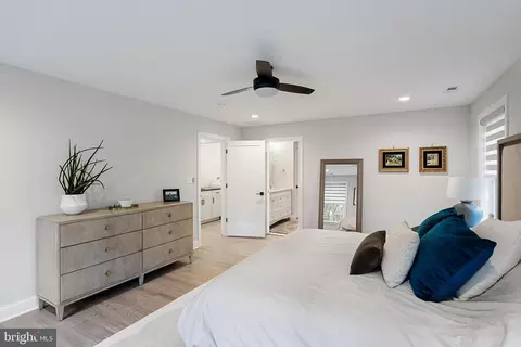 Bedroom - 49 Walnut St, Haddonfield, NJ 08033 photo 5 of 6