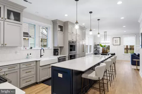 Kitchen - 49 Walnut St, Haddonfield, NJ 08033 photo 4 of 6