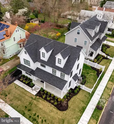 Exterior - 49 Walnut St, Haddonfield, NJ 08033 photo 9 of 12