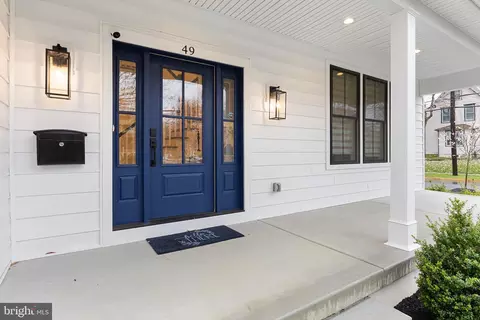 Exterior - 49 Walnut St, Haddonfield, NJ 08033 photo 3 of 12