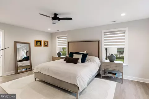 Bedroom - 49 Walnut St, Haddonfield, NJ 08033 photo 4 of 6