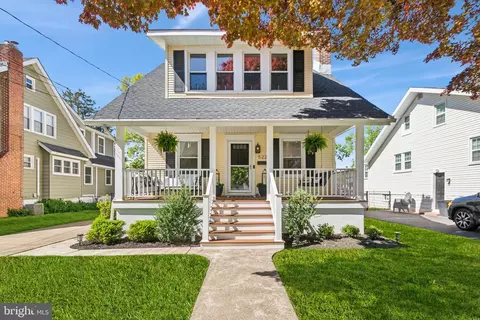 522 4th Ave, Haddon Heights, NJ 08035