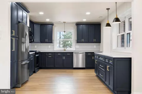 Kitchen - 1000 Wayne Rd, Haddonfield, NJ 08033 photo 1 of 7