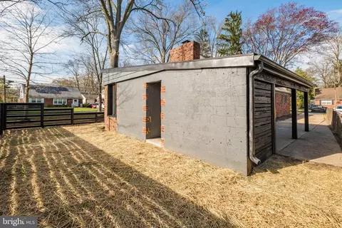 Exterior - 1000 Wayne Rd, Haddonfield, NJ 08033 photo 11 of 12
