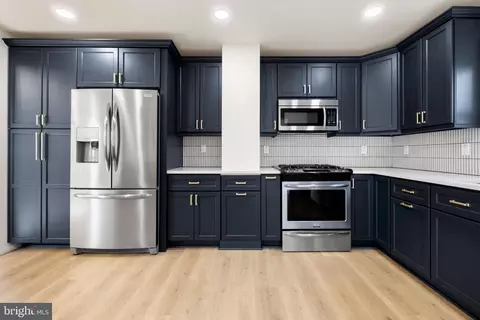 Kitchen - 1000 Wayne Rd, Haddonfield, NJ 08033 photo 6 of 7