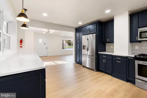 Kitchen - 1000 Wayne Rd, Haddonfield, NJ 08033 photo 2 of 7