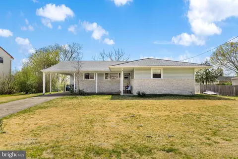 1511 Pleasant Dr, Cherry Hill, NJ 08003