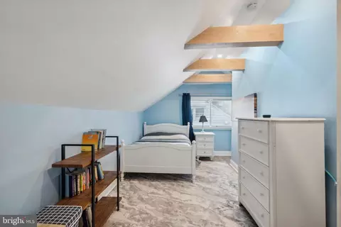 Bedroom - 1009 Wayne Rd, Haddonfield, NJ 08033 photo 5 of 5
