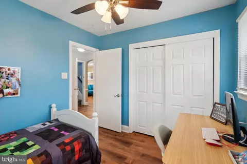 Bedroom - 1009 Wayne Rd, Haddonfield, NJ 08033 photo 3 of 5