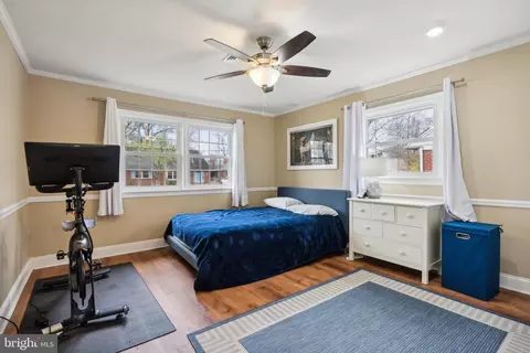 Bedroom - 1009 Wayne Rd, Haddonfield, NJ 08033 photo 1 of 5