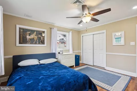Bedroom - 1009 Wayne Rd, Haddonfield, NJ 08033 photo 2 of 5