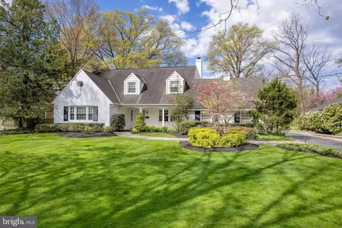 Exterior - 624 Warwick Rd, Haddonfield, NJ 08033 photo 10 of 10