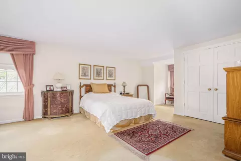 Bedroom - 624 Warwick Rd, Haddonfield, NJ 08033 photo 4 of 7