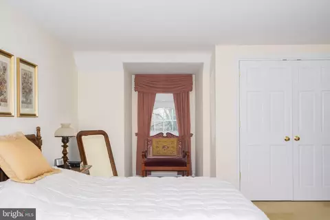 Bedroom - 624 Warwick Rd, Haddonfield, NJ 08033 photo 6 of 7