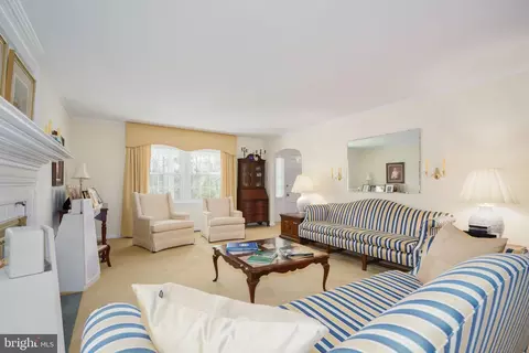 Living - 624 Warwick Rd, Haddonfield, NJ 08033 photo 3 of 3