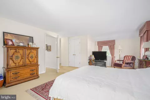 Bedroom - 624 Warwick Rd, Haddonfield, NJ 08033 photo 5 of 7