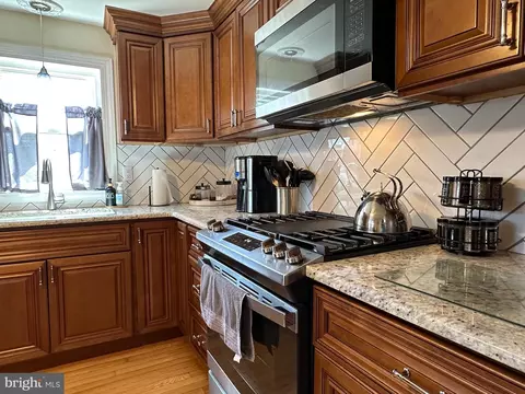 Kitchen - 648 Burt Rd, Runnemede, NJ 08078 photo 6 of 6