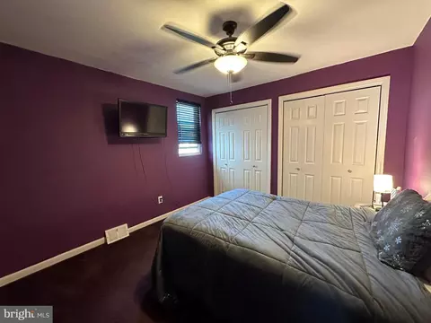 Bedroom - 648 Burt Rd, Runnemede, NJ 08078 photo 5 of 11