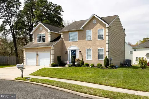 7 Peaceful Ct, Sicklerville, NJ 08081
