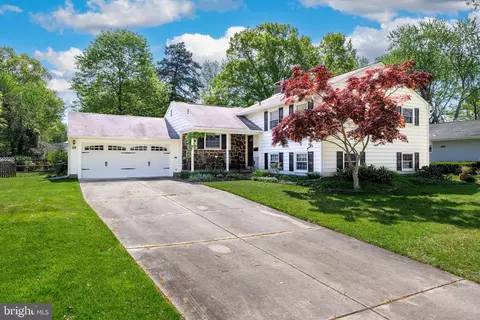 119 Granville Dr, Cherry Hill, NJ 08034