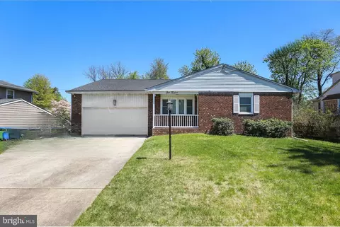112 W Ormond Ave, Cherry Hill, NJ 08002