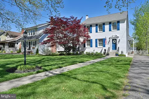 1107 Prospect Ridge Blvd, Haddon Heights, NJ 08035