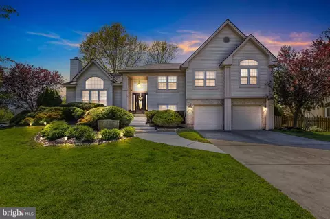 36 Village Dr, Voorhees, NJ 08043