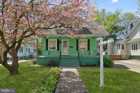 106 Manheim Ave, Oaklyn, NJ 08107