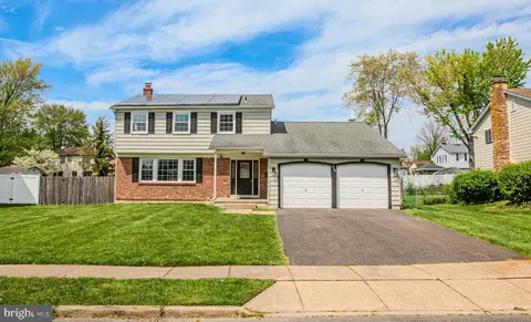 809 Wessex Ln, Somerdale, NJ 08083