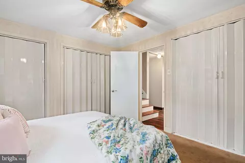 Bedroom - 1236 Wayne Rd, Haddonfield, NJ 08033 photo 2 of 5