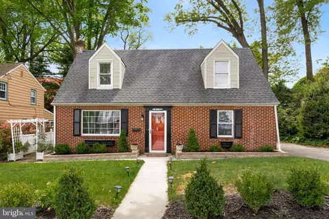 1810 Brynmawr Ave, Haddon Heights, NJ 08035