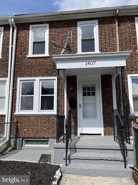 1407 N Chesapeake Rd, Camden, NJ 08104