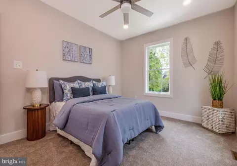 Bedroom - 402 3rd Ave, Haddon Heights, NJ 08035 photo 2 of 4