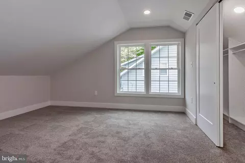 Bedroom - 402 3rd Ave, Haddon Heights, NJ 08035 photo 3 of 4