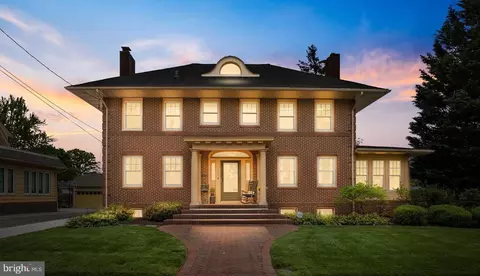 21 Saint Davids Rd, Cherry Hill, NJ 08002