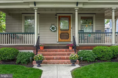 Exterior - 237 Mountwell Ave, Haddonfield, NJ 08033 photo 10 of 16