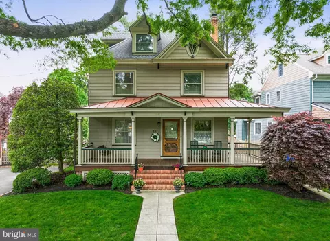 Exterior - 237 Mountwell Ave, Haddonfield, NJ 08033 photo 5 of 16