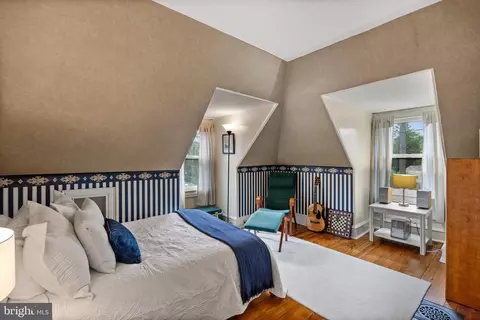 Bedroom - 237 Mountwell Ave, Haddonfield, NJ 08033 photo 8 of 8